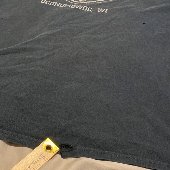 Harley-Davidson Oconomowoc, WI 2016 tshirt size X-Large - Picture 14 of 15